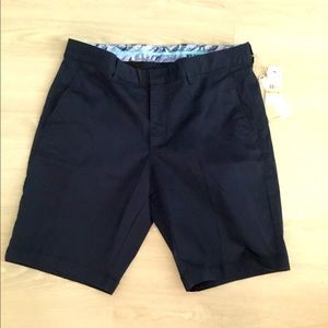 Tommy Bahama Men’s Navy Boracay 10-inch Short size 33 NWT